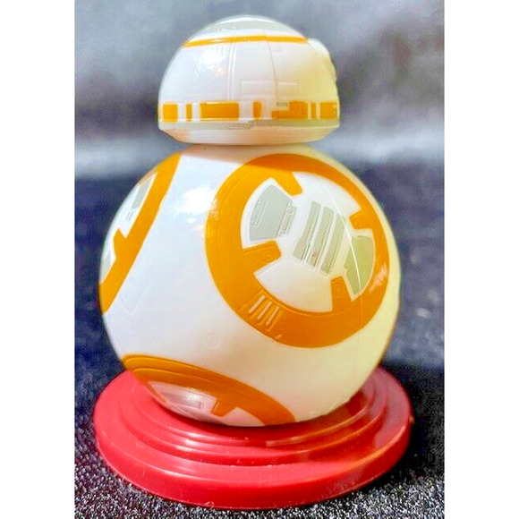 STAR WARS COLLECTIBLES Lot of 3 - Picture 6 of 14